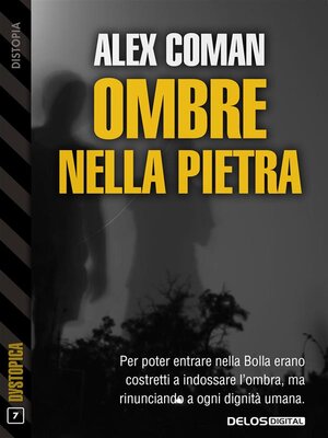 cover image of Ombre nella pietra